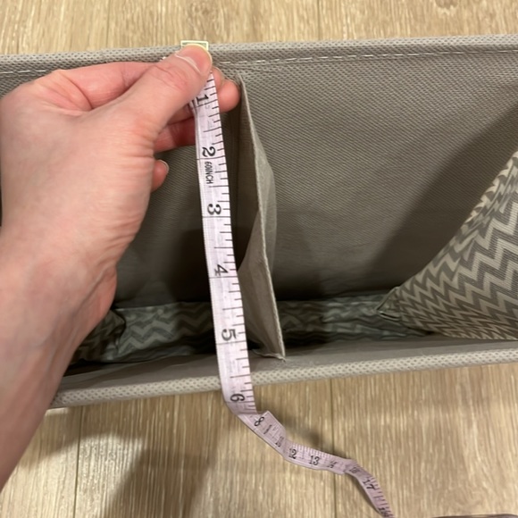 Hanging Closet Organizers (Set of 2) - Picture 6 of 6